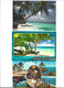 Delcampe - Lot De 40 Cartes Postales De La GUADELOUPE - Other & Unclassified