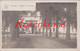 Hemixem Hemiksem FOTOKAART Het Depot St-Bernard ZELDZAAM Geanimeerd Afgestempeld 'ST-BERNARD' 1919 Belgian Army (kreuk) - Hemiksem