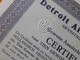 Detroit Aircraft Corporation - 1931 - Luchtvaart