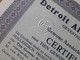 Detroit Aircraft Corporation - 1931 - Aviation