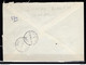 Aangetekende Brief Met Sterstempel Westende 3 Naar Deurne - 1970-1980 Elström