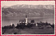 AK: Attersee, Gelaufen 2. 8. 1942 (Nr. 5172) - Attersee-Orte