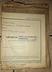 REPUBLIQUE FRANCAISE RAPPEL DRAPEAUX 1948 TOMBLAINE Armée De L'air + Enveloppe - Sylvain Et Sylvette