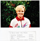 Valentina POLKHANOVA  1ère Du Tour De France Féminin 1994 - Wielrennen