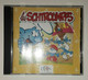 RARE Jeu Les Schtroumpfs Pc Cd Rom La Collection De Tes Heros Favoris PEYO 1999 - Schtroumpfs, Les