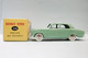 Dinky Toys / Atlas - COFFRET Salon De Paris PEUGEOT 403 + DAUPHINE + DS 19 Réf. 24 BCE Neuf 1/43 - Dinky