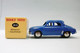 Delcampe - Dinky Toys / Atlas - COFFRET Salon De Paris PEUGEOT 403 + DAUPHINE + DS 19 Réf. 24 BCE Neuf 1/43 - Dinky