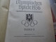 Delcampe - Olympia 1936 Band I - II  1936  (Sammelbilder Alben. - Livres