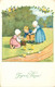 PAULI EBNER N°1238  Joyeuses Paques - Ebner, Pauli