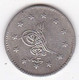 Turquie , 1 Kurus  AH 1277 (1862) Year 2 Abdul Aziz , En Argent ,KM# 689 - Turquie