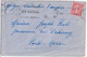 1930 - SEMEUSE SEUL Sur LETTRE De PERPIGNAN (PYRENEES OR.) TARIF !!?? => GOUVERNEUR Du DAHOMEY à PORTO-NOVO ! - 1903-60 Semeuse Lignée