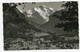AK 015898 SWITZERLAND - Interlaken - Gsteig U. Wilderswil Mit Jungfrau - Gsteig Bei Gstaad
