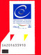 Nuovo - MNH - ITALIA - 2021 - Presidenza Italiana Del Comitato Dei Ministri Del Consiglio D’Europa – Logo - A Zona 1 - 2021-...: Mint/hinged