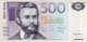 Estonia 500 Krooni 2000 VF P-83b Prefix BL "free Shipping Via Registered Air Mail" - Estonia