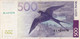 Estonia 500 Krooni 2000 VF P-83b Prefix BL "free Shipping Via Registered Air Mail" - Estland