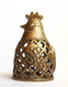 Thimble CHICKEN BIRD Hen Openwork Solid Brass Metal Russian Style Souvenir Collection - Dés à Coudre
