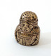 Delcampe - Thimble MATRYOSHKA DOLL Folk Ethnic Brass Metal Russian Souvenir Collectible - Thimbles