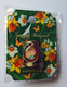 Delcampe - Thimble BOUQUET FLOWER EASTER Pattern Solid Brass Metal Russian Collection - Dedales