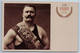 IVAN PODDUBNY Russian WRESTLER Men Champion Strongman 150 Anniv New Postcard - Altri & Non Classificati