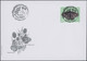 Suisse - 2021 - Europa - Ersttagsbrief FDC U1 ET - Ersttag Voll Stempel - Covers & Documents