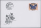 Suisse - 2021 - Europa - Ersttagsbrief FDC U1 ET - Ersttag Voll Stempel - Cartas & Documentos