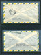 Brazil 1950/1951 2 Covers Sent To USA  11932 - Lettres & Documents