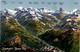 Panorama Zermatt-Saas-Fee Mit Viege (7933) (b) - Viège