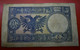 Banknotes Albania 5 Franga 1939-1940 GOOD BANKA KOMBETARE E SHQIPNIS BANCA NAIONALE D'ALBANIA PESE FRANGA CINQUE FRANCHI - Albania