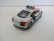 Coche Escala/Diecast: AUDI R8 - Police First In Deed (POLICIA) - Altri & Non Classificati