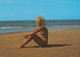 Groeten Uit Egmond Aan Zee - (Nederland / Noord-Holland) - Nr. EGE 24 - Topless Girl - Egmond Aan Zee