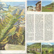 Schweiz - Goms - Faltblatt Mit 13 Abbildungen Und Einer Reliefkarte - Beiliegend Hotel- Und Gaststättenverzeichnis - Toeristische Brochures