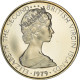 Monnaie, BRITISH VIRGIN ISLANDS, Elizabeth II, 5 Cents, 1979, Franklin Mint - British Virgin Islands