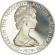 Monnaie, BRITISH VIRGIN ISLANDS, Elizabeth II, Dollar, 1979, Franklin Mint - Britse Maagdeneilanden