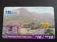 St MAARTEN CHIP TELEM   $10 /NAF 18 EMILIO WILSON PARK     ST MAARTEN  USED CARD   **6594** - Antilles (Netherlands)