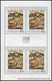 Slowakei 1998, Mi. 324-25 KB ** - Blocks & Sheetlets