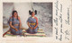 1903  Fall River    " Mother And  Daughter , Mokt Indians  " - Fall River