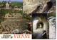 38 Isere Vienne Sur Le Rhone Le Theatre Romain Notre Dame De Pipet Edifice Histoire Patrimoine Religion - Vienne