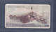 The Worlds Dreadnoughts 1910 - 9 "Voltaire" France  -  Wills Cigarette Card - Original  - Antique - Military - Ships - Wills