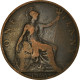 Monnaie, Grande-Bretagne, Victoria, Penny, 1898, TB, Bronze, KM:790 - D. 1 Penny