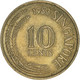 Monnaie, Singapour, 10 Cents, 1983, Singapore Mint, TTB, Cupro-nickel, KM:3 - Singapour