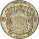 Monnaie, Belgique, 10 Francs, 10 Frank, 1971, Bruxelles, TTB+, Nickel, KM:156.1 - 10 Francs