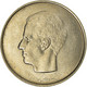 Monnaie, Belgique, 10 Francs, 10 Frank, 1969, Bruxelles, TTB+, Nickel, KM:156.1 - 10 Frank