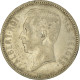 Monnaie, Belgique, 5 Francs, 5 Frank, 1933, TB+, Nickel, KM:97.1 - 5 Frank & 1 Belga