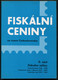 1997/98  FISKÁLNÍ CENINY Na území Československa, Czechoslovakia Fiscals Revenues Catalogues Vol 1+2 - Sonstige & Ohne Zuordnung