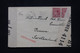 CANADA - Enveloppe De Port Arthur Pour La Suisse (Croix Rouge ) En 1943 Avec Contrôle Postal - L 111469 - Cartas & Documentos
