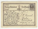 Franz Schubert Illustrated Postal Stationery Postcard Posted 1928 B211201 - Otros & Sin Clasificación