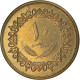 Monnaie, Libya, 10 Dirhams, 1975, TB+, Copper-Nickel Clad Steel, KM:14 - Libië