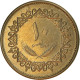 Monnaie, Libya, 10 Dirhams, 1975, TB+, Copper-Nickel Clad Steel, KM:14 - Libia