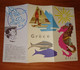 Dépliant Touristique Grèce CYCLADES Iles Grecques 1961 - Toeristische Brochures