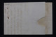 FRANCE - Marque Postale De Toulouse Sur Lettre Pour Montauban En 1763 - L 111483 - 1701-1800: Précurseurs XVIII